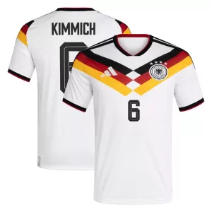 Duitsland Joshua Kimmich 6 Thuisshirt WK 2026