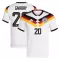Duitsland Serge Gnabry 20 Thuisshirt WK 2026