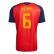 Spanje Merino 6 Thuisshirt WK 2026