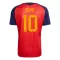 Spanje Olmo 10 Thuisshirt WK 2026