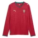 Portugal Thuisshirt WK 2026 Lange Mouwen
