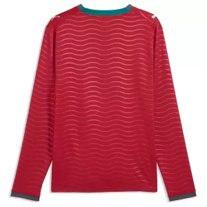 Portugal Thuisshirt WK 2026 Lange Mouwen