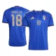 Italië Barella 18 Thuisshirt WK 2026