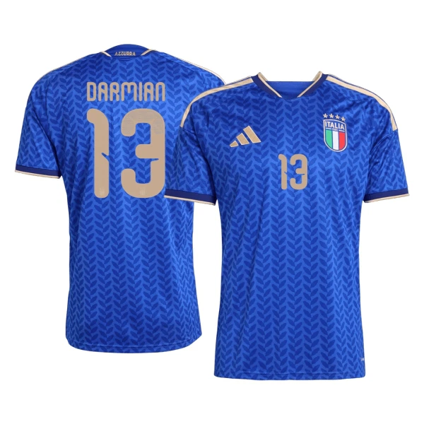 Italië Darmian 13 Thuisshirt WK 2026