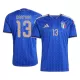Italië Darmian 13 Thuisshirt WK 2026