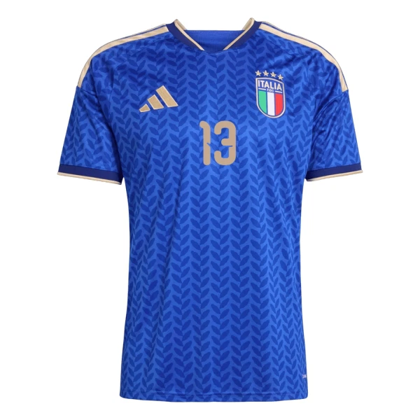 Italië Darmian 13 Thuisshirt WK 2026