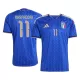 Italië Raspadori 11 Thuisshirt WK 2026