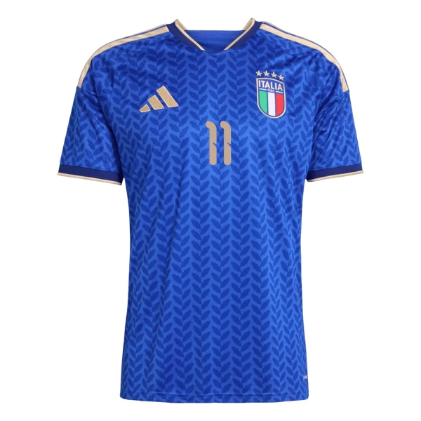 Italië Raspadori 11 Thuisshirt WK 2026