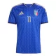Italië Raspadori 11 Thuisshirt WK 2026