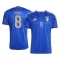 Italië Tonali 8 Thuisshirt WK 2026