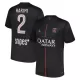 Paris Saint-Germain Achraf Hakimi 2 Vierde Shirt Jordan 25/26