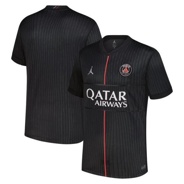 Paris Saint-Germain Vierde Shirt Jordan 25/26