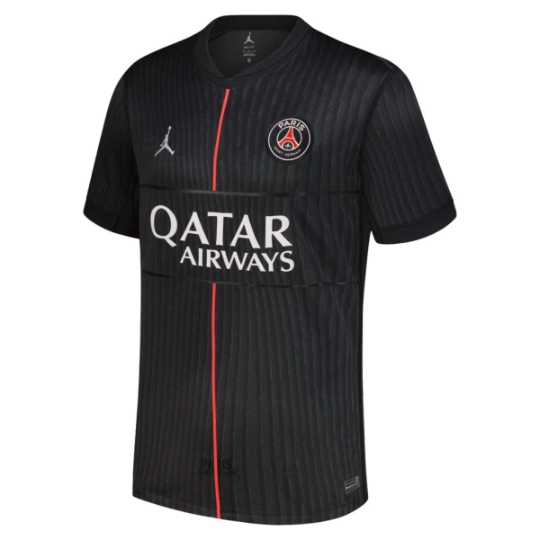 Paris Saint-Germain Vierde Shirt Jordan 25/26