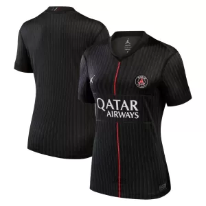 Paris Saint-Germain Vierde Shirt Vrouwen Jordan 25/26