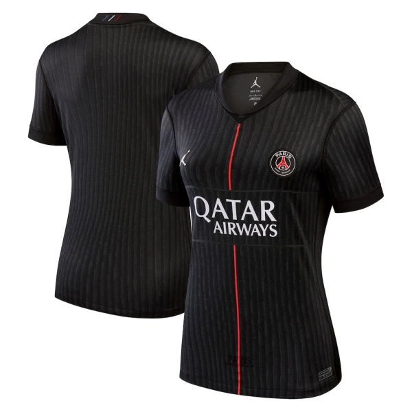 Paris Saint-Germain Vierde Shirt Vrouwen Jordan 25/26