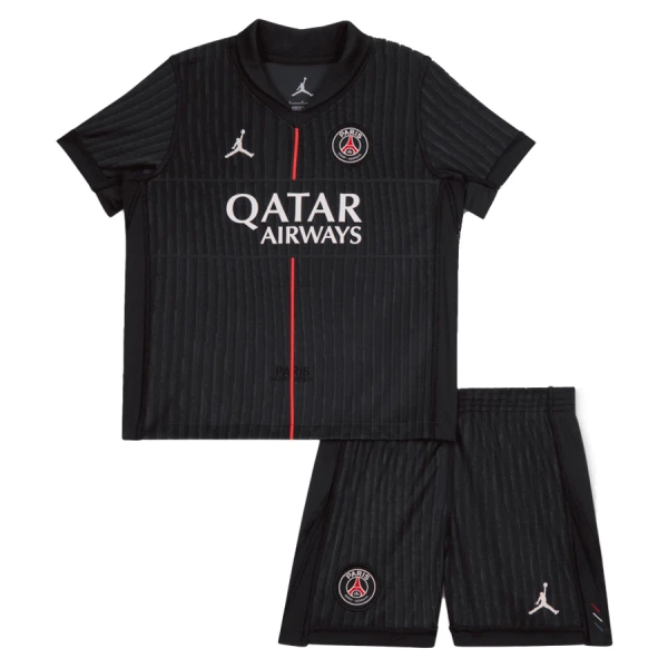 Paris Saint-Germain Vierde Tenue Kinderen Jordan 25/26
