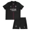 Paris Saint-Germain Vierde Tenue Kinderen Jordan 25/26