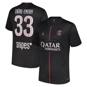 Paris Saint-Germain Zaire-Emery 33 Vierde Shirt Jordan 25/26