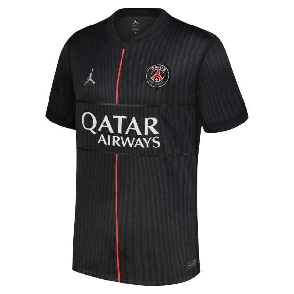 Paris Saint-Germain Zaire-Emery 33 Vierde Shirt Jordan 25/26