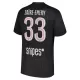 Paris Saint-Germain Zaire-Emery 33 Vierde Shirt Jordan 25/26