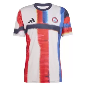 FC Bayern München Pre-Match Shirt 25/26