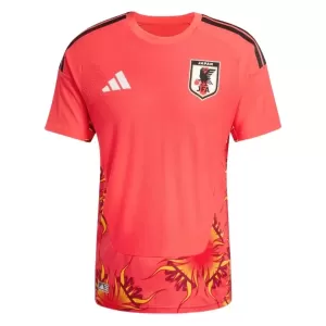 Japan Doelman Shirt WK 2026 Japan Doelman Shirt WK 2026