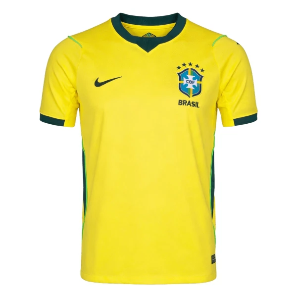 Brazilië Thuisshirt WK 2026