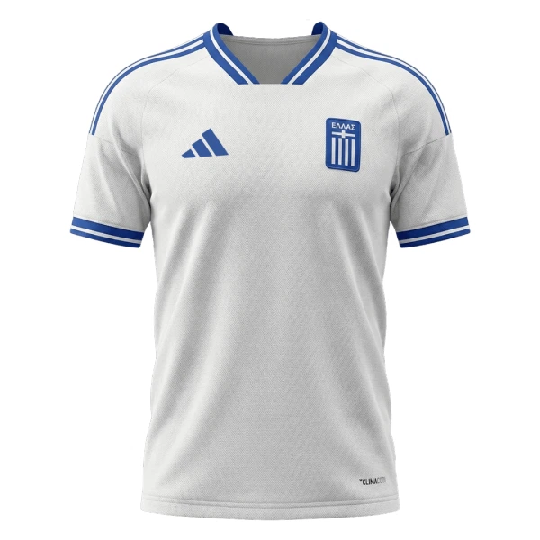 Griekenland Thuisshirt WK 2026