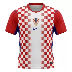 Kroatië Thuisshirt WK 2026