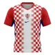 Kroatië Thuisshirt WK 2026