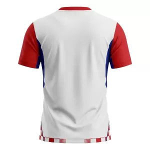 Kroatië Thuisshirt WK 2026