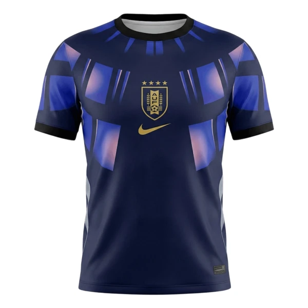 Uruguay Uitshirt WK 2026 Uruguay Uitshirt WK 2026