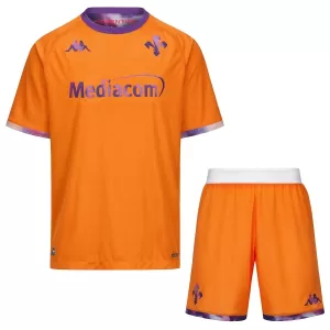 AC Fiorentina Vierde Tenue Kinderen 25/26