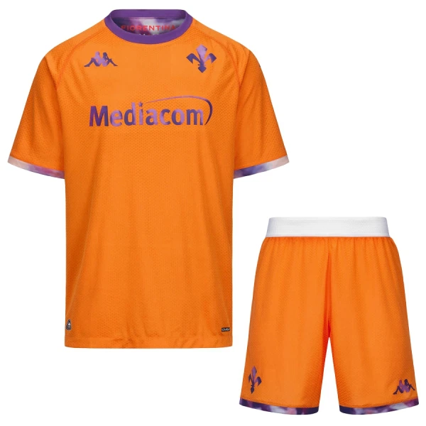 AC Fiorentina Vierde Tenue Kinderen 25/26