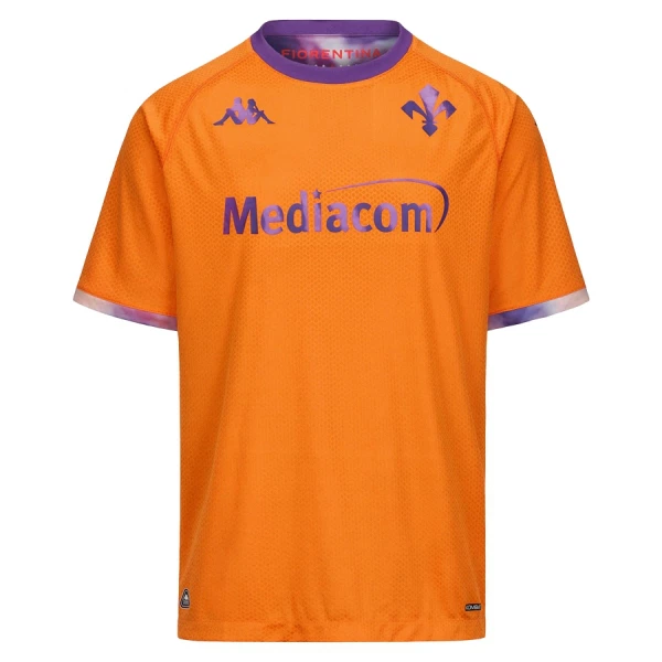 AC Fiorentina Vierde Tenue Kinderen 25/26