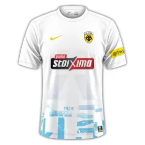 AEK Athens Derde Shirt 25/26