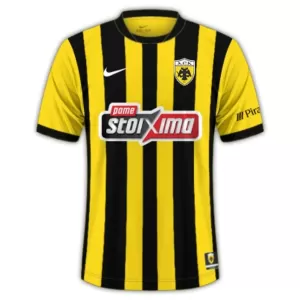 AEK Athens Thuisshirt 25/26