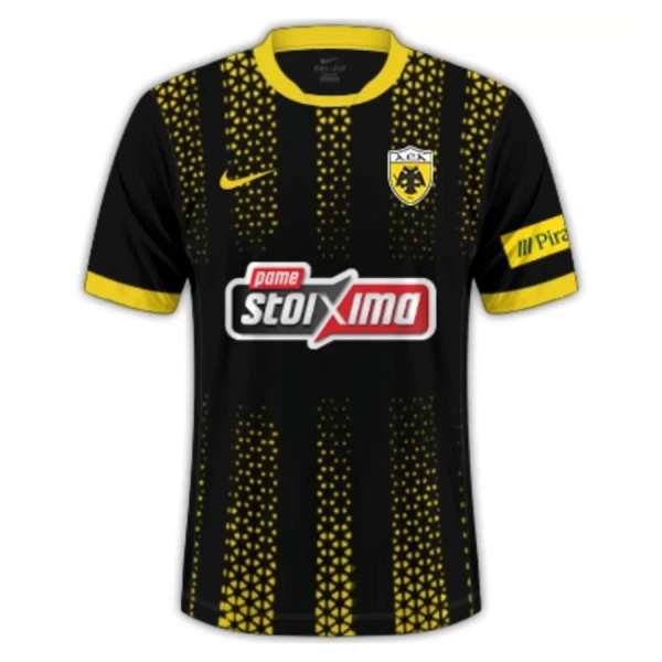 AEK Athens Uitshirt 25/26 AEK Athens Uitshirt 25/26
