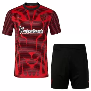 Athletic Bilbao Vierde Tenue Kinderen 25/26