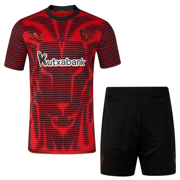 Athletic Bilbao Vierde Tenue Kinderen 25/26