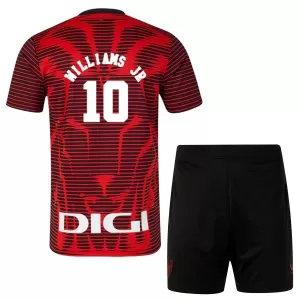 Athletic Bilbao Williams JR 10 Vierde Tenue Kinderen 25/26
