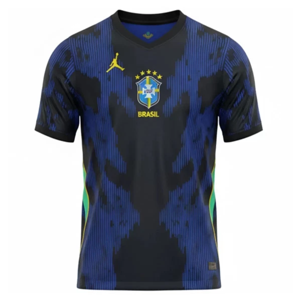 Brazilië Uitshirt WK 2026
