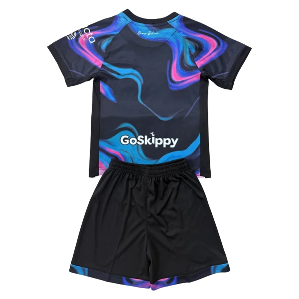 Bristol City Derde Tenue Kinderen 25/26