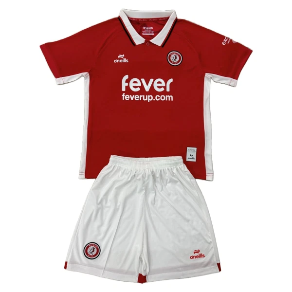 Bristol City Thuistenue Kinderen 25/26