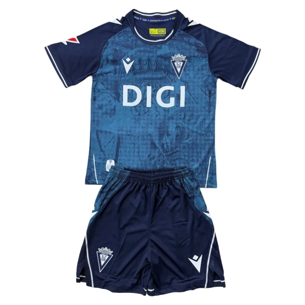 Cádiz CF Derde Tenue Kinderen 25/26