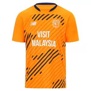 Cardiff City Derde Shirt 25/26