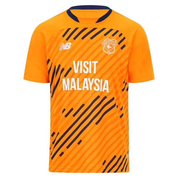 Cardiff City Derde Shirt 25/26