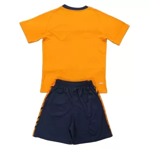 Cardiff City Derde Tenue Kinderen 25/26