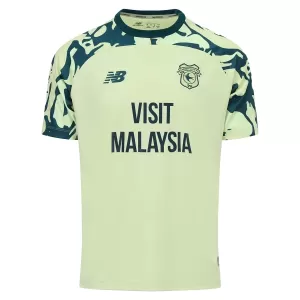 Cardiff City Uitshirt 25/26