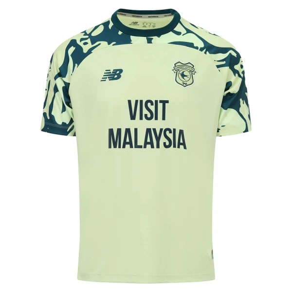 Cardiff City Uitshirt 25/26